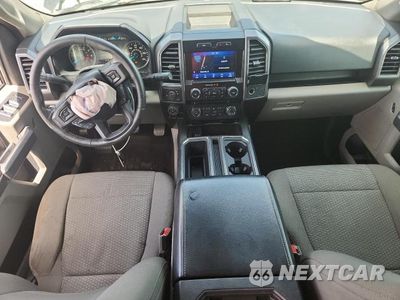 Zdjęcie 8 z 12 samochodu: 2017 FORD F150 SUPERCREW VIN:1FTEW1CG8HFC11975 - miniatura