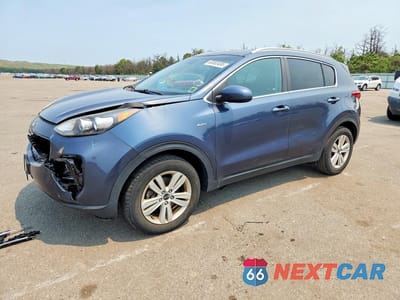 2017 KIA SPORTAGE LX KNDPMCACXH7184489 - główne zdjęcie licytacji z USA - miniatura