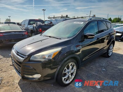 2013 FORD ESCAPE TITANIUM 1FMCU9J94DUD16093 - główne zdjęcie licytacji z USA - miniatura