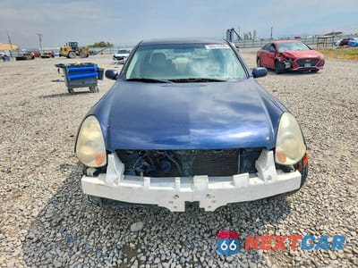 Piąte zdjęcie samochodu w środku: 2006 INFINITI G35 X VIN:JNKCV51F66M607048 - miniatura