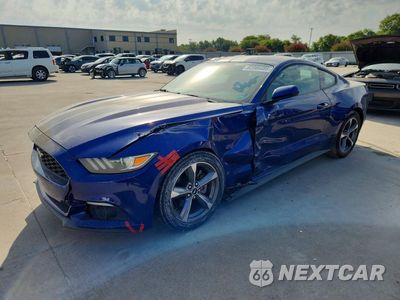2016 FORD MUSTANG 1FA6P8AMXG5256977 - główne zdjęcie licytacji z USA - miniatura