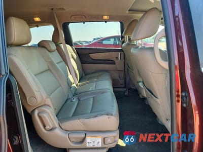 Zdjęcie 11 z 13 samochodu: 2016 HONDA ODYSSEY EXL VIN:5FNRL5H66GB111166 - miniatura