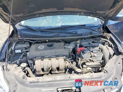 Zdjęcie 11 z 12 samochodu: 2014 NISSAN SENTRA S VIN:3N1AB7AP2EL667362 - miniatura