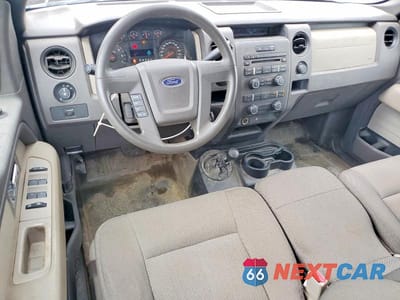 Zdjęcie 8 z 12 samochodu: 2010 FORD F150 SUPER CAB VIN:1FTEX1EW1AFA11981 - miniatura