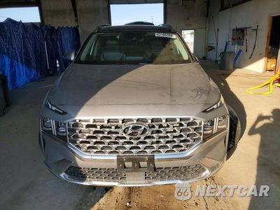 Piąte zdjęcie samochodu w środku: 2023 HYUNDAI SANTA FE LIMITED VIN:5NMS4DAL9PH534234 - miniatura