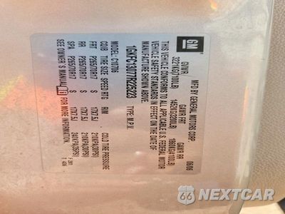 Zdjęcie 13 z 13 samochodu: 2007 GMC YUKON VIN:1GKFC13077R225223 - miniatura