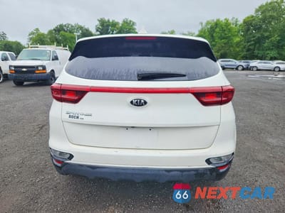 Zdjęcie 6 z 13 samochodu: 2020 KIA SPORTAGE LX VIN:KNDPMCAC3L7704010 - miniatura