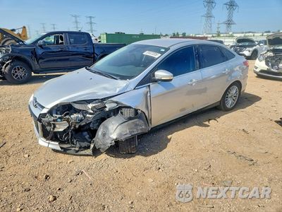2012 FORD FOCUS SEL 1FAHP3H20CL347228 - główne zdjęcie licytacji z USA - miniatura
