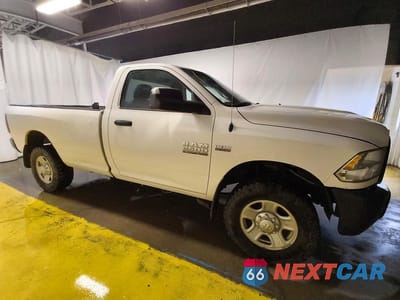 Czwarte zdjęcie samochodu z boku: 2014 RAM 2500 ST VIN:3C6LR5AT3EG319122 - miniatura