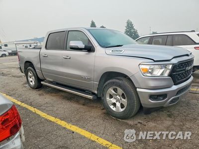Czwarte zdjęcie samochodu z boku: 2024 RAM 1500 BIG HORN/LONE STAR VIN:1C6SRFFT0RN124893 - miniatura