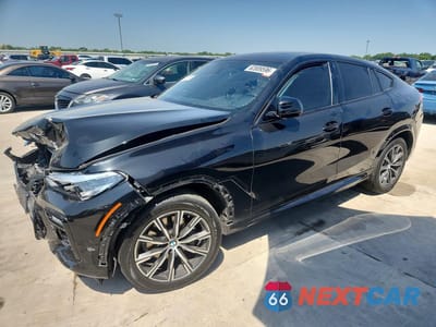 2021 BMW X6 XDRIVE40I 5UXCY6C06M9F87361 - główne zdjęcie licytacji z USA - miniatura