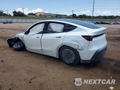 Drugie zdjęcie samochodu z przodu: 2026 TESLA MODEL Y VIN:7SAYGDED4TA575175 - miniatura