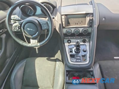 Zdjęcie 8 z 12 samochodu: 2017 JAGUAR F-TYPE VIN:SAJWA6ATXH8K36916 - miniatura