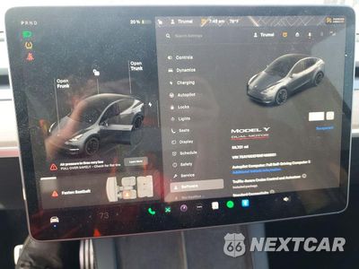Zdjęcie 9 z 14 samochodu: 2022 TESLA MODEL Y VIN:7SAYGDEF6NF468801 - miniatura