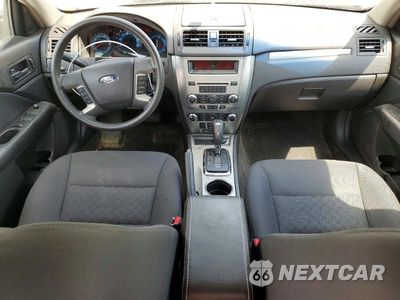 Zdjęcie 8 z 12 samochodu: 2011 FORD FUSION SE VIN:3FAHP0HA5BR307734 - miniatura