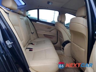 Zdjęcie 10 z 12 samochodu: 2013 BMW 528 I VIN:WBAXG5C57DD235053 - miniatura