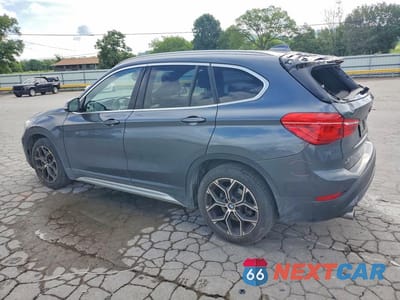 Drugie zdjęcie samochodu z przodu: 2020 BMW X1 XDRIVE28I VIN:WBXJG9C06L5R69344 - miniatura