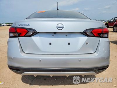Zdjęcie 6 z 12 samochodu: 2024 NISSAN VERSA S VIN:3N1CN8DV7RL847894 - miniatura