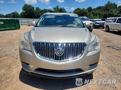Piąte zdjęcie samochodu w środku: 2015 BUICK ENCLAVE VIN:5GAKRBKDXFJ146937 - miniatura