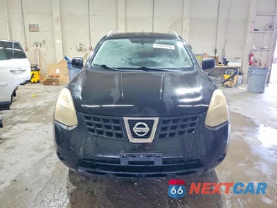 Piąte zdjęcie samochodu w środku: 2008 NISSAN ROUGE VIN:JN8AS58T58W006979 - miniatura
