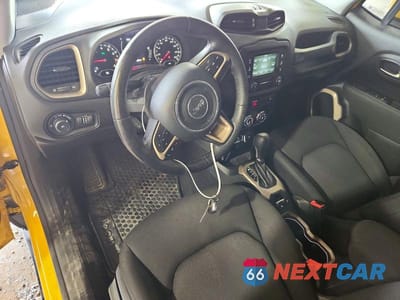 Zdjęcie 8 z 12 samochodu: 2016 JEEP RENEGADE LATITUDE VIN:ZACCJBBT6GPD09120 - miniatura
