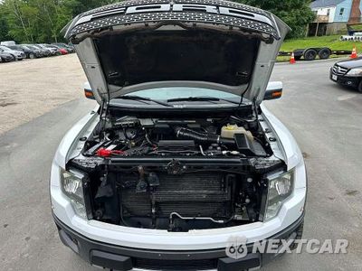 Zdjęcie 8 z 10 samochodu: 2012 FORD F150 SVT RAPTOR VIN:1FTFW1R66CFC93216 - miniatura
