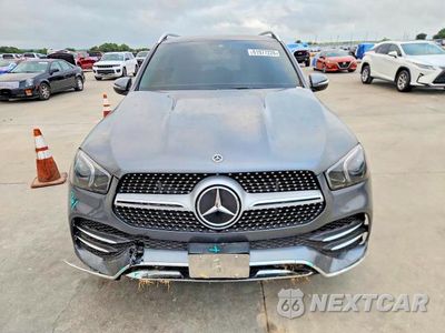 Piąte zdjęcie samochodu w środku: 2020 MERCEDES-BENZ GLE 450 4MATIC VIN:4JGFB5KB1LA015990 - miniatura