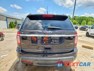 Zdjęcie 6 z 13 samochodu: 2014 FORD EXPLORER XLT VIN:1FM5K8D82EGB72281 - miniatura
