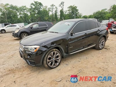 2015 BMW X4 XDRIVE35I 5UXXW5C56F0E87099 - główne zdjęcie licytacji z USA - miniatura