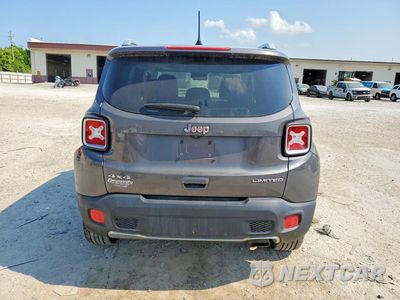 Zdjęcie 6 z 14 samochodu: 2018 JEEP RENEGADE LIMITED VIN:ZACCJBDB1JPH91698 - miniatura