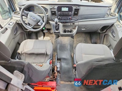 Zdjęcie 8 z 13 samochodu: 2020 FORD TRANSIT 250 DELIVERY VAN VIN:1FTBR3X87LKB28384 - miniatura