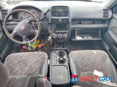 Zdjęcie 8 z 13 samochodu: 2004 HONDA CR-V EX VIN:JHLRD78854C025921 - miniatura