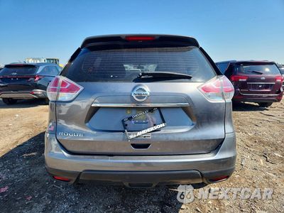 Zdjęcie 6 z 14 samochodu: 2016 NISSAN ROGUE S VIN:JN8AT2MT6GW007820 - miniatura