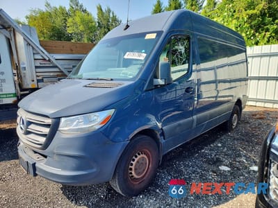 2019 MERCEDES-BENZ SPRINTER 2500/3500 WD4PF0CD9KP091118 - główne zdjęcie licytacji z USA - miniatura