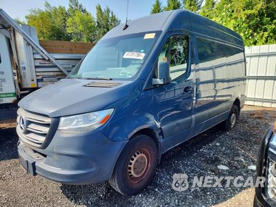 2019 MERCEDES-BENZ SPRINTER 2500/3500 WD4PF0CD9KP091118 - główne zdjęcie licytacji z USA - miniatura