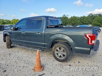 Drugie zdjęcie samochodu z przodu: 2015 FORD F150 SUPERCREW VIN:1FTEW1CP1FKD88002 - miniatura