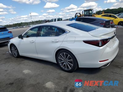 Drugie zdjęcie samochodu z przodu: 2020 LEXUS ES 350 VIN:58ADZ1B11LU066402 - miniatura