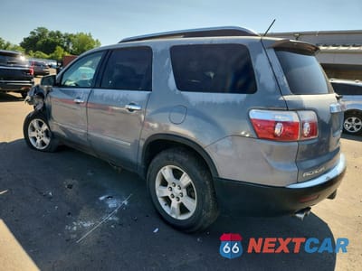 Drugie zdjęcie samochodu z przodu: 2008 GMC ACADIA SLE VIN:1GKER13708J152106 - miniatura