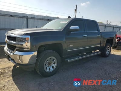 2017 CHEVROLET SILVERADO C1500 LTZ 3GCPCSEC4HG260235 - główne zdjęcie licytacji z USA - miniatura