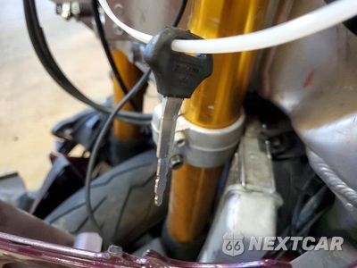 Zdjęcie 8 z 10 samochodu: 2003 KAWASAKI ZX636 B1 VIN:JKBZXJB173A008776 - miniatura