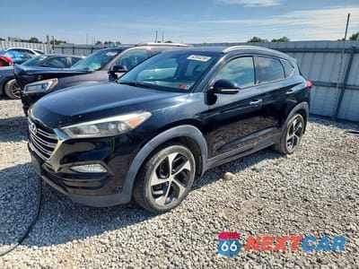 2016 HYUNDAI TUCSON LIMITED KM8J3CA24GU145960 - główne zdjęcie licytacji z USA - miniatura