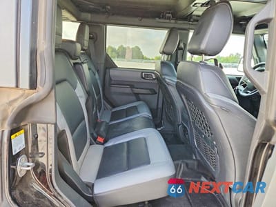 Zdjęcie 11 z 14 samochodu: 2024 FORD BRONCO BIG BEND VIN:1FMDE7BH3RLB36824 - miniatura