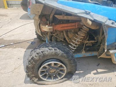 Zdjęcie 10 z 10 samochodu: 2019 POLARIS RZR UTILITY VEHICLE VIN:3NSVDK998KH493487 - miniatura