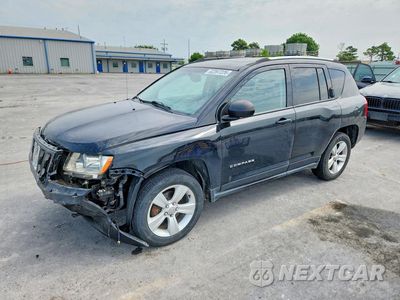 2013 JEEP COMPASS LATITUDE 1C4NJDEB3DD237150 - główne zdjęcie licytacji z USA - miniatura