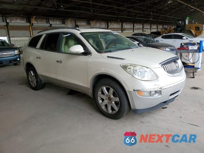 Czwarte zdjęcie samochodu z boku: 2010 BUICK ENCLAVE VIN:5GALRCED4AJ188311 - miniatura