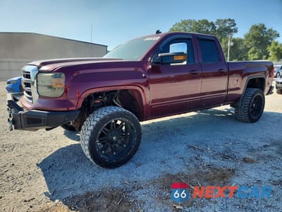 2014 GMC SIERRA K1500 SLE 1GTV2UECXEZ261472 - główne zdjęcie licytacji z USA - miniatura