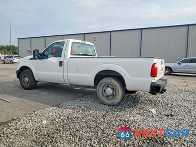 Drugie zdjęcie samochodu z przodu: 2013 FORD F250 SUPER DUTY VIN:1FTBF2A6XDEB44444 - miniatura
