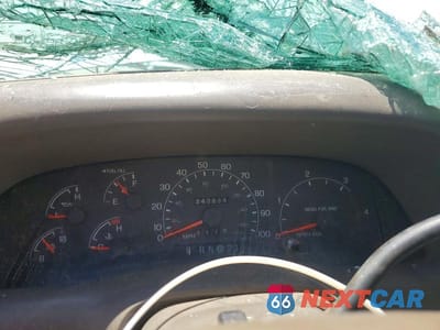 Zdjęcie 9 z 13 samochodu: 2001 FORD F250 SUPER DUTY VIN:1FTNW21F91EC05002 - miniatura