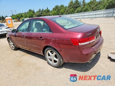 Drugie zdjęcie samochodu z przodu: 2007 HYUNDAI SONATA SE/LIMITED VIN:5NPEU46F17H242967 - miniatura