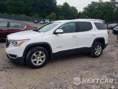2019 GMC ACADIA SLE 1GKKNKLA1KZ179274 - główne zdjęcie licytacji z USA - miniatura